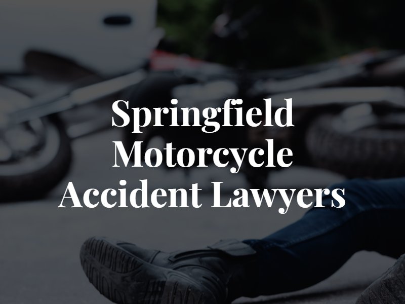 Bolivar & Springfield Motorcycle Accident Attorneys