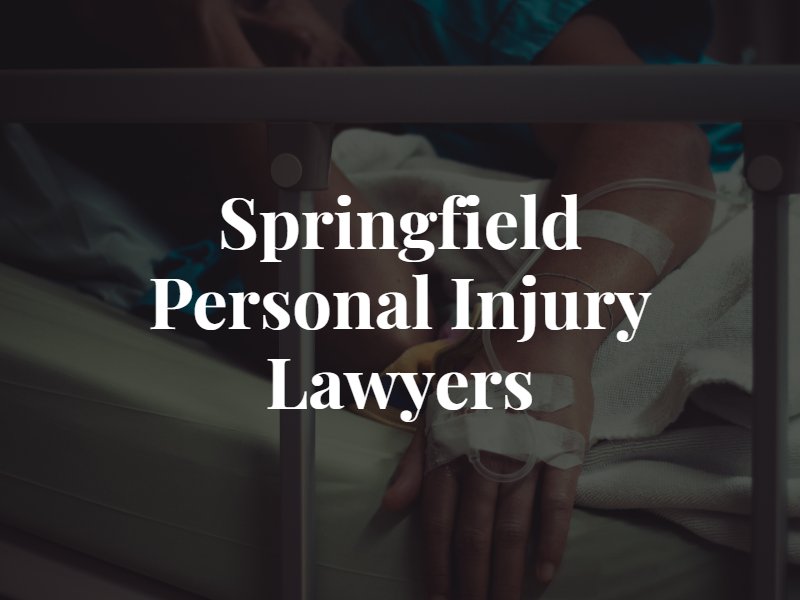 The Best Personal Injury Lawyers in Springfield