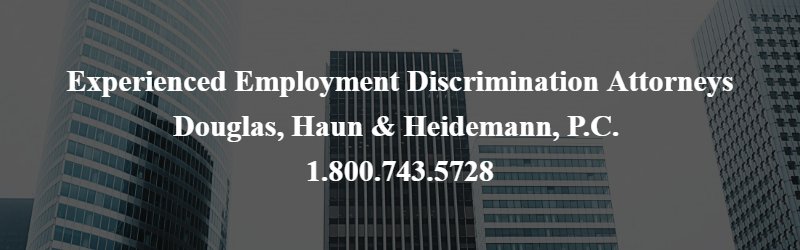 Springfield Employment Discrimination Lawyers